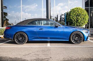 2025 Mercedes-Benz CLE-Class A236 805MY CLE300 9G-TRONIC 4MATIC Blue 9 Speed Sports Automatic