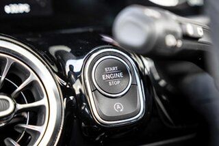 2025 Mercedes-Benz GLA-Class H247 806MY GLA200 DCT Black 7 Speed Sports Automatic Dual Clutch Wagon