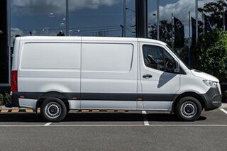 2024 Mercedes-Benz Sprinter VS30 MY24 417CDI Low Roof MWB 9G-Tronic RWD White 9 Speed