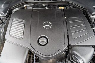 2022 Mercedes-Benz C-Class W206 802MY C200 9G-TRONIC Edition C Blue 9 Speed Sports Automatic Sedan