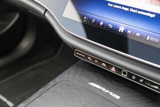 2025 Mercedes-Benz E-Class W214 805+055MY E53 AMG SPEEDSHIFT TCT 4MATIC+ White 9 Speed