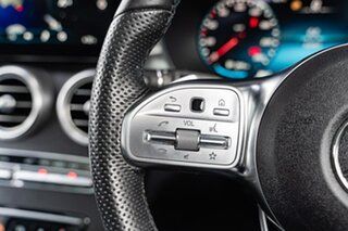 2021 Mercedes-Benz GLC-Class X253 801MY GLC300 9G-Tronic 4MATIC Silver 9 Speed Sports Automatic
