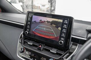 2021 Toyota Corolla Mzea12R SX Red 10 Speed Constant Variable Hatchback