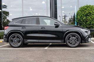 2025 Mercedes-Benz GLA-Class H247 806MY GLA200 DCT Black 7 Speed Sports Automatic Dual Clutch Wagon