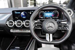 2025 Mercedes-Benz GLA-Class H247 806MY GLA200 DCT Black 7 Speed Sports Automatic Dual Clutch Wagon