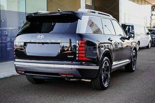2026 Hyundai Palisade LX3.V1 MY26 Elite AWD Abyss Black 6 Speed Sports Automatic Wagon Hybrid
