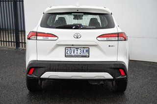 2025 Toyota Corolla Cross Mxgh10R GX 2WD White 1 Speed Constant Variable Wagon Hybrid