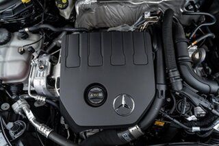2025 Mercedes-Benz GLA-Class H247 806MY GLA200 DCT Black 7 Speed Sports Automatic Dual Clutch Wagon