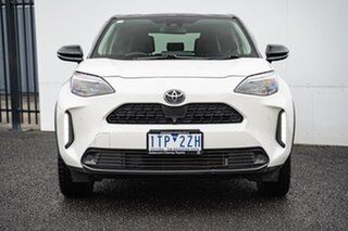 2020 Toyota Yaris Cross MXPB10R Urban 2WD White 10 Speed Constant Variable Wagon