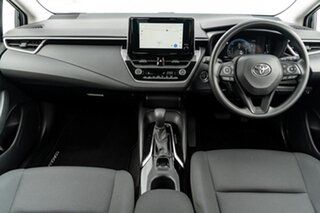 2025 Toyota Corolla ZWE219R Ascent Sport E-CVT Hybrid Blue 1 Speed Constant Variable Sedan Hybrid