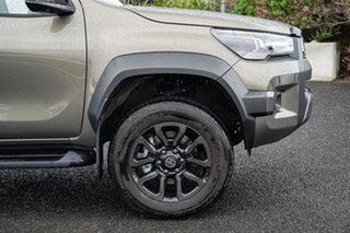 2025 Toyota Hilux GUN126R Rogue Double Cab 48V Bronze 6 Speed Sports Automatic Utility