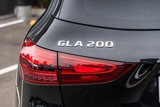 2025 Mercedes-Benz GLA-Class H247 806MY GLA200 DCT Black 7 Speed Sports Automatic Dual Clutch Wagon