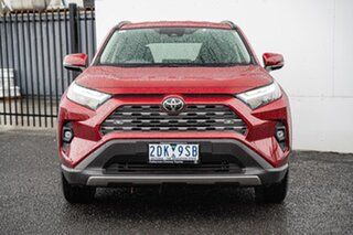 2025 Toyota RAV4 Axah52R GXL 2WD Red 6 Speed Constant Variable Wagon Hybrid