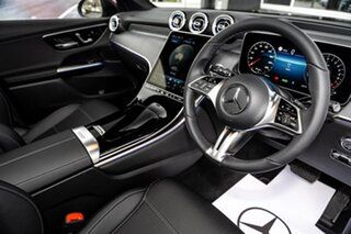 2026 Mercedes-Benz GLC-Class X254 806+056MY GLC350 e 9G-TRONIC 4MATIC Grey 9 Speed Sports Automatic