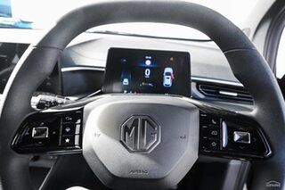 2025 MG MG3 ZP22 MY25.5 Excite Black 8 Speed Constant Variable Hatchback