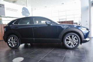 2026 Mazda CX-30 DM2W7A G20 SKYACTIV-Drive Evolve Deep Crystal Blue 6 Speed Sports Automatic Wagon