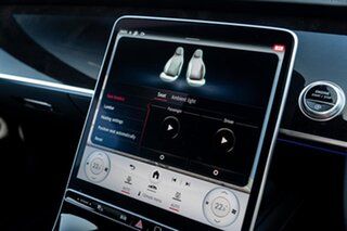 2024 Mercedes-Benz S-Class W223 804+054MY S450 9G-Tronic 4MATIC Blue 9 Speed Sports Automatic Sedan