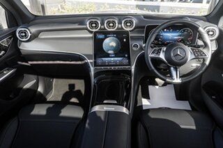 2025 Mercedes-Benz GLC-Class X254 805+055MY GLC200 9G-TRONIC 4MATIC Silver 9 Speed Sports Automatic