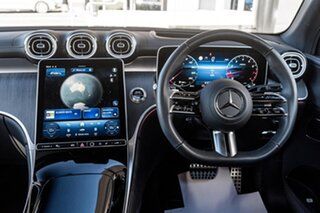 2025 Mercedes-Benz GLC-Class X254 805+055MY GLC300 9G-Tronic 4MATIC Silver 9 Speed Sports Automatic