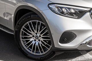 2025 Mercedes-Benz GLC-Class X254 805+055MY GLC200 9G-TRONIC 4MATIC Silver 9 Speed Sports Automatic