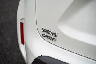 2020 Toyota Yaris Cross MXPB10R Urban 2WD White 10 Speed Constant Variable Wagon