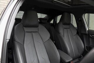 2023 Audi A3 8Y GY MY23 40 TFSI S Tronic Quattro S Line White 7 Speed Sports Automatic Dual Clutch