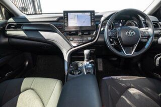 2021 Toyota Camry Axvh70R Ascent Sport White 6 Speed Constant Variable Sedan Hybrid