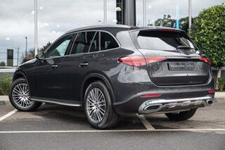 2025 Mercedes-Benz GLC-Class X254 805+055MY GLC200 9G-TRONIC 4MATIC Grey 9 Speed Sports Automatic.