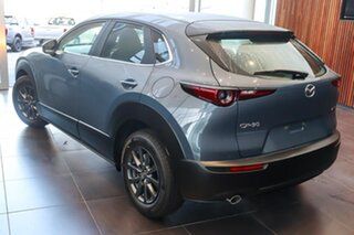 2026 Mazda CX-30 DM2W7A G20 SKYACTIV-Drive Pure Polymetal Grey 6 Speed Sports Automatic Wagon