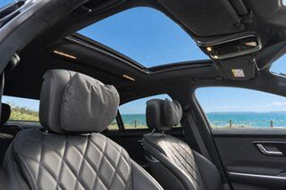 2025 Mercedes-Benz S-Class V223 805+055MY S580 L 9G-Tronic 4MATIC Black 9 Speed Sports Automatic