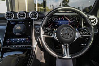 2025 Mercedes-Benz GLC-Class X254 805+055MY GLC200 9G-TRONIC 4MATIC Grey 9 Speed Sports Automatic