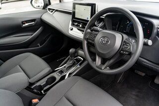 2025 Toyota Corolla ZWE219R Ascent Sport E-CVT Hybrid Blue 1 Speed Constant Variable Sedan Hybrid
