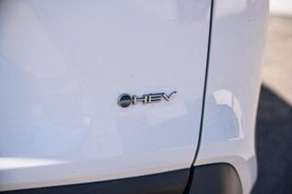 2025 Toyota RAV4 Axah52R GX 2WD White 6 Speed Constant Variable Wagon Hybrid