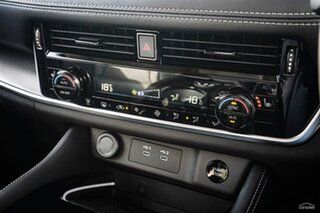 2026 Nissan X-Trail T33 MY26 ST-L e-4ORCE e-POWER White 1 Speed Automatic Wagon Hybrid.