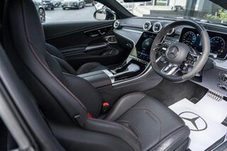 2025 Mercedes-Benz CLE-Class C236 805MY CLE53 AMG SPEEDSHIFT TCT 4MATIC+ Black 9 Speed.