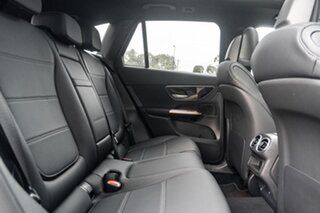 2025 Mercedes-Benz GLC-Class X254 805+055MY GLC200 9G-TRONIC 4MATIC Silver 9 Speed Sports Automatic