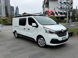 2021 Renault Trafic X82 MY21 Crew Lifestyle Low Roof LWB EDC 125kW 6 Speed