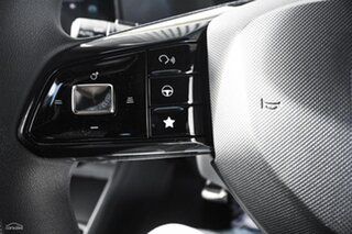 2025 MG MG3 ZP22 MY25.5 Excite Black 8 Speed Constant Variable Hatchback
