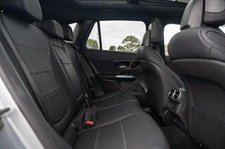 2025 Mercedes-Benz GLC-Class X254 805+055MY GLC200 9G-TRONIC 4MATIC Silver 9 Speed Sports Automatic