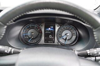 2025 Toyota Hilux GUN126R Rogue Double Cab 48V Bronze 6 Speed Sports Automatic Utility