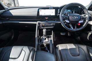 2022 Hyundai i30 CN7.V1 MY22 N D-CT Premium Grey 8 Speed Sports Automatic Dual Clutch Sedan