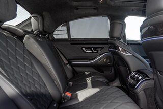 2024 Mercedes-Benz S-Class W223 804+054MY S450 9G-Tronic 4MATIC Blue 9 Speed Sports Automatic Sedan