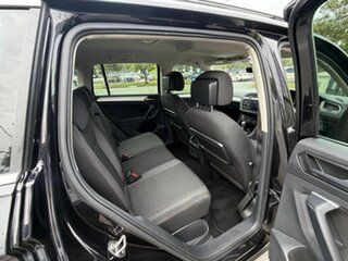 2018 Volkswagen Tiguan 5N MY18 132TSI DSG 4MOTION Comfortline Black 7 Speed