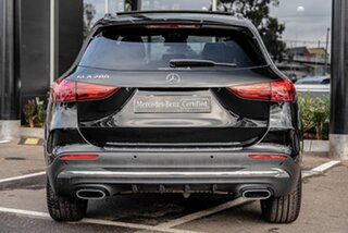 2025 Mercedes-Benz GLA-Class H247 806MY GLA200 DCT Black 7 Speed Sports Automatic Dual Clutch Wagon