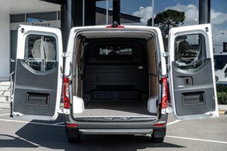 2024 Mercedes-Benz Sprinter VS30 MY24 417CDI Low Roof MWB 9G-Tronic RWD White 9 Speed