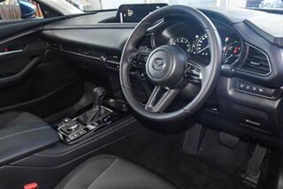 2026 Mazda CX-30 DM2W7A G20 SKYACTIV-Drive Evolve Deep Crystal Blue 6 Speed Sports Automatic Wagon