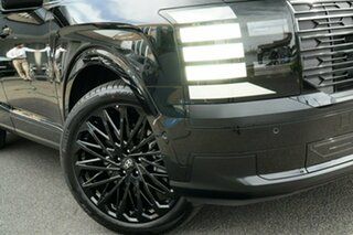 2026 Hyundai Palisade LX3.V2 MY27 Calligraphy AWD Black Ink Abyss Black 6 Speed Sports Automatic.