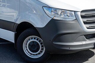 2024 Mercedes-Benz Sprinter VS30 MY24 417CDI Low Roof MWB 9G-Tronic RWD White 9 Speed