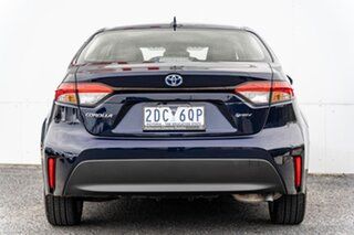 2025 Toyota Corolla ZWE219R Ascent Sport E-CVT Hybrid Blue 1 Speed Constant Variable Sedan Hybrid