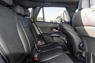 2025 Mercedes-Benz GLC-Class X254 805+055MY GLC200 9G-TRONIC 4MATIC Silver 9 Speed Sports Automatic